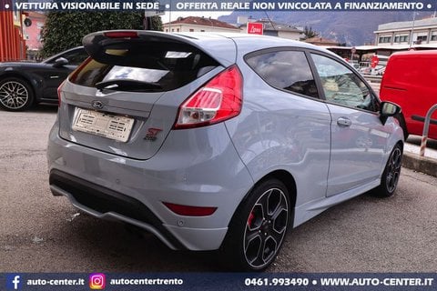 Auto Ford Fiesta St200 1.6 3P St 200 Edition Usate A Trento