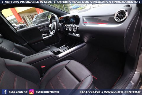 Auto Mercedes-Benz Gla 250 Aut 4Matic Premium Amg Edition 1 *Tetto Usate A Trento
