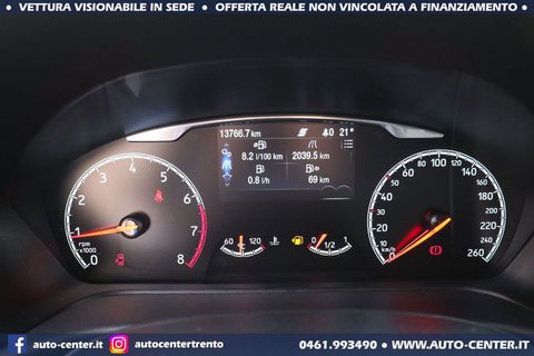Auto Ford Fiesta St Edition 1.5 200Cv Azura Blue Usate A Trento