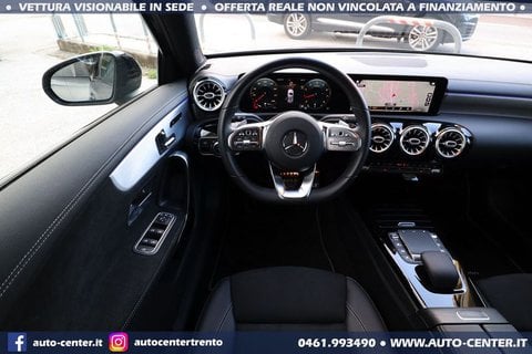 Auto Mercedes-Benz Classe A A 250 Aut 4Matic Premium Amg Night Edition Usate A Trento