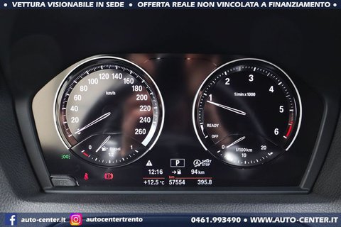 Auto Bmw Serie 1 120D Xdrive Aut 5P Lci Msport M-Sport Usate A Trento