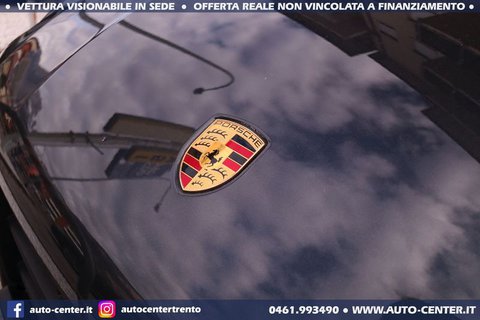 Auto Porsche Macan 2.0 Pdk 245Cv Exclusive Sport Design Usate A Trento