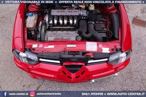 Auto Alfa Romeo 156 Gta 3.2I V6 24V Cat Manuale Usate A Trento