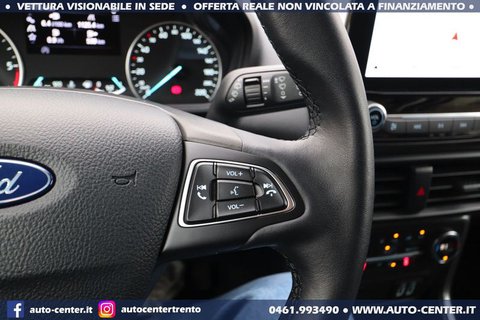 Auto Ford Ecosport 1.5 Tdci 125Cv Awd 4X4 Business Usate A Trento