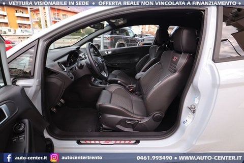 Auto Ford Fiesta St200 1.6 3P St 200 Edition Usate A Trento