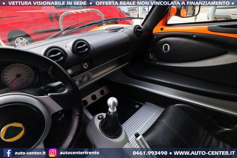 Auto Lotus Elise 111R 1.8 192Cv Lhd Usate A Trento