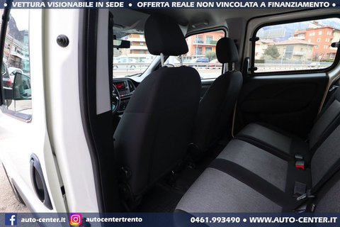 Auto Fiat Doblò 1.6 Mjt 95Cv 5Posti *Ivacompresa Usate A Trento