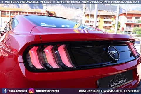 Auto Ford Mustang Fastback 2.3 Manuale 290Cv *Europea Usate A Trento