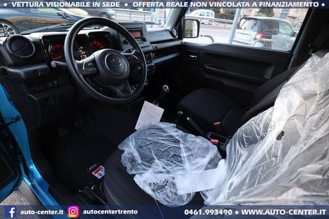 Auto Suzuki Jimny 1.5 5Mt 4Posti Autovettura Usate A Trento