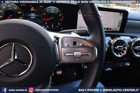 Auto Mercedes-Benz Classe A A 250 Aut 4Matic Premium Amg Night Edition Usate A Trento
