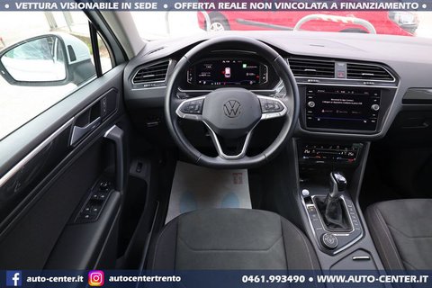 Auto Volkswagen Tiguan 2.0 Tdi 200Cv Dsg 4Motion Elegance *Gancio Usate A Trento