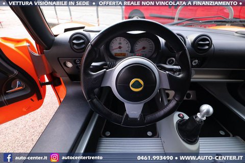 Auto Lotus Elise 111R 1.8 192Cv Lhd Usate A Trento