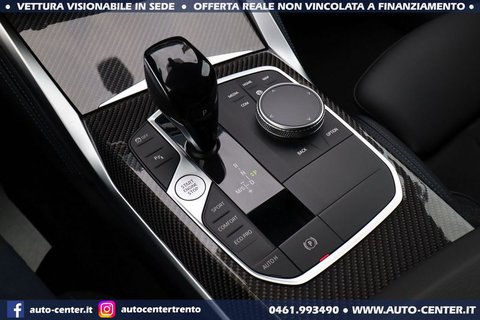 Auto Bmw Serie 4 Gran Coupé 420D Xdrive Msport M-Sport *Leasingabile Usate A Trento