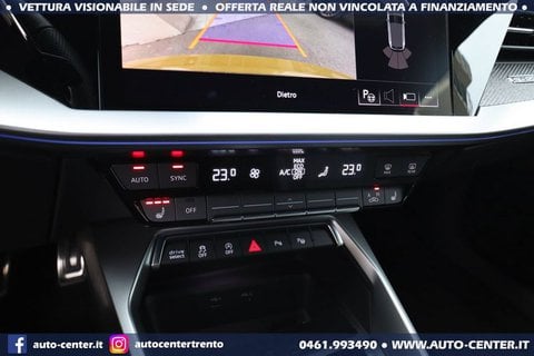Auto Audi A3 S3 Edition One Quattro Stronic *Kmzero Usate A Trento