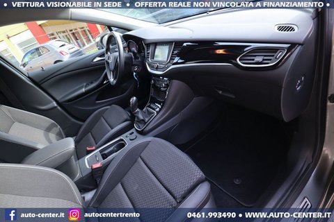 Auto Opel Astra 1.4 Turbo 125Cv 5P Dynamic Usate A Trento