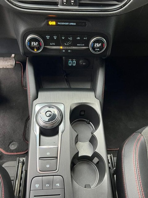 Auto Ford Kuga 2.5 Plug-In Hybrid 225Cv Cvt 2Wd St-Line Usate A Bergamo