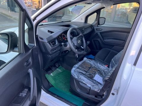 Auto Nissan Townstar 1.3 130 Cv Van N-Connecta Nuove Pronta Consegna A Bergamo