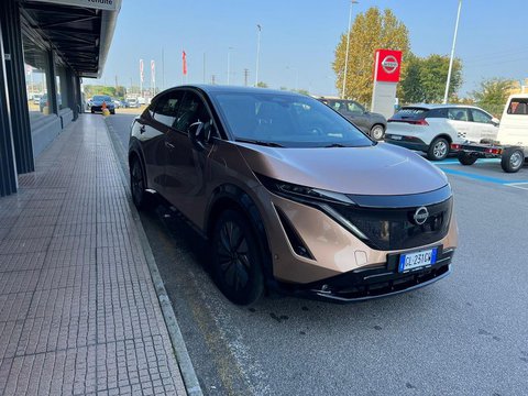 Auto Nissan Ariya 63Kwh Evolve Usate A Bergamo