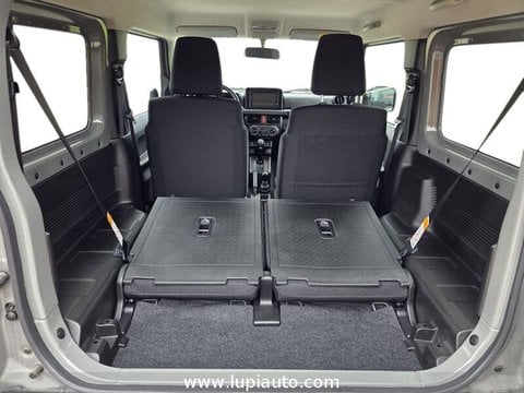 Auto Usate A Pistoia | Suzuki Jimny Jimny 1.5 Gl 3 Porte Automatica