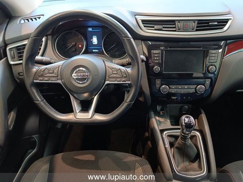 Auto Nissan Qashqai 1.5 Dci Business 115Cv 2020 Usate A Pistoia