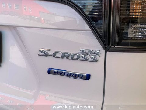 Auto Nuove Pronta Consegna A Pistoia | Suzuki S-Cross S-Cross 1.4 Hybrid Top