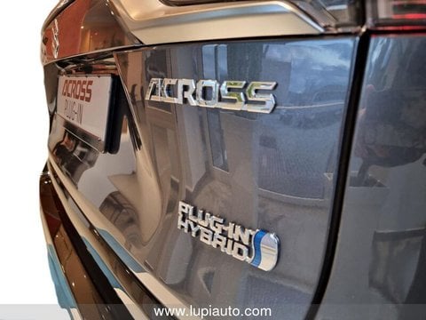 Auto Nuove Pronta Consegna A Pistoia | Suzuki Across 2.5 Plug-In Hybrid E-Cvt 4Wd Top