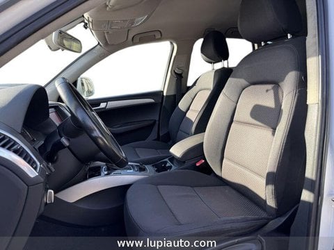 Auto Usate A Pistoia | Audi Q5 2.0 Tdi Advanced Quattro 170Cv S-Tronic