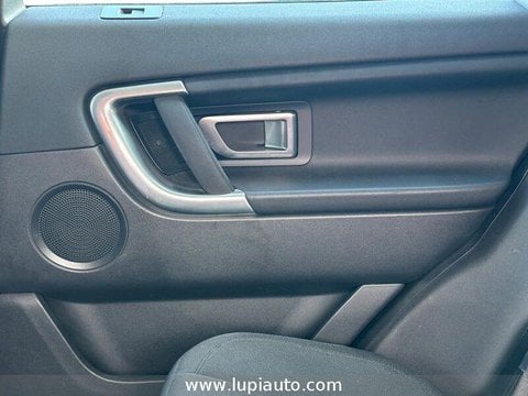 Auto Usate A Pistoia | Land Rover Discovery Sport 2.0 Td4 Se Business Edition Premium Awd 150Cv A...