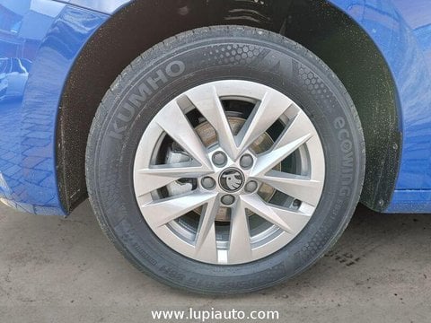 Auto Km0 A Prato | Škoda Fabia 1.0 Mpi Evo Selection 80Cv