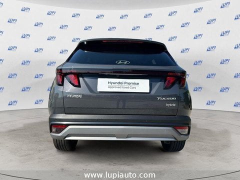 Auto Usate A Pistoia | Hyundai Tucson Hybrid 1.6 Hev 2Wd 239Cv Business Auto