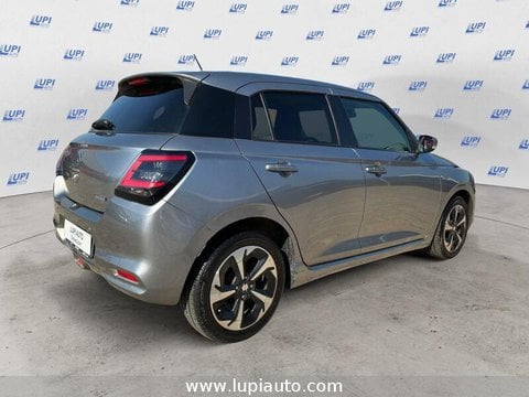 Auto Usate A Prato | Suzuki Swift 1.2H Top 2Wd
