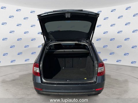 Auto Skoda Octavia Wagon 2.0 Tdi Executive 4X4 150Cv Dsg Usate A Pistoia
