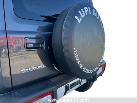 Auto Km0 A Pistoia | Suzuki Jimny Jimny Glx 5 Porte Manuale