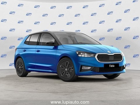 Auto Nuove Pronta Consegna A Prato | Škoda Fabia 1.0 Tsi Evo 70Kw Be More