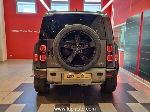 Auto Land Rover Defender 110 3.0D I6 300 Cv Awd Aut. Hse 2021 Usate A Pistoia