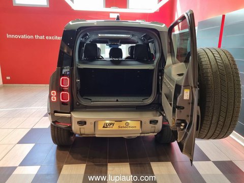 Auto Land Rover Defender 110 3.0D I6 300 Cv Awd Aut. Hse 2021 Usate A Pistoia