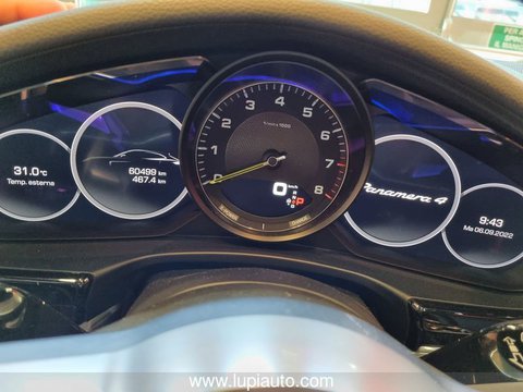 Auto Porsche Panamera Sport Turismo 2.9 4 E-Hybrid Auto 2018 Usate A Pistoia