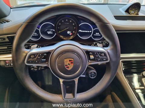 Auto Porsche Panamera Sport Turismo 2.9 4 E-Hybrid Auto 2018 Usate A Pistoia
