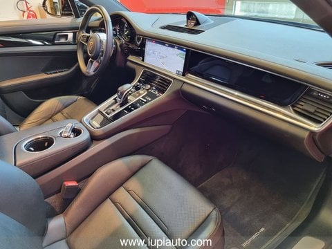 Auto Usate A Pistoia | Porsche Panamera Sport Turismo 2.9 4 E-Hybrid Auto 2018