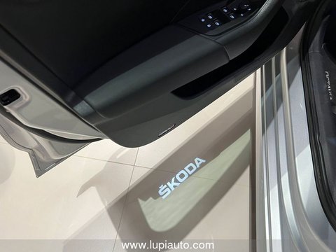 Auto Skoda Octavia Wagon 2.0 Tdi 150 Cv Scr Dsg Style Usate A Pistoia