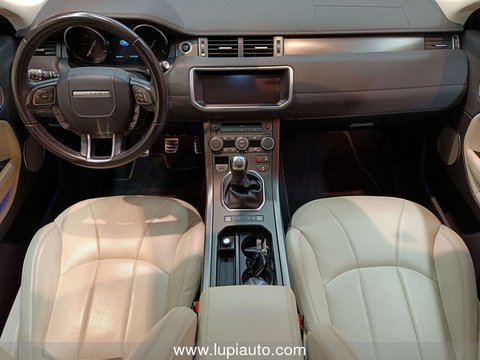 Auto Land Rover Rr Evoque 2.0 Td4 Hse Dynamic 180Cv Usate A Pistoia