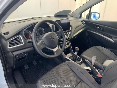 Auto Suzuki S-Cross 1.4 Hybrid 4Wd All Grip Top Nuove Pronta Consegna A Pistoia