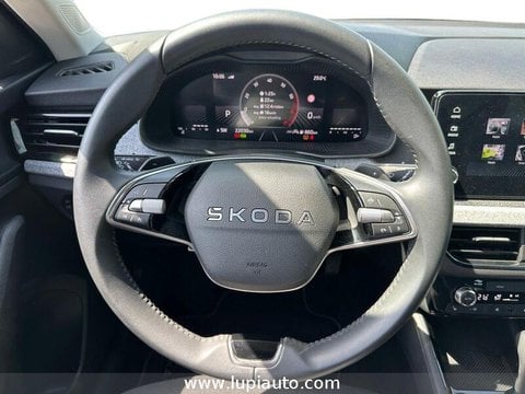 Auto Usate A Pistoia | Škoda Kamiq 1.0 Tsi Black Dots Dsg 85Kw