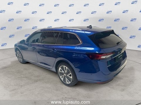 Auto Usate A Prato | Škoda Superb Superb 2.0 Tdi Dsg Wagon Style