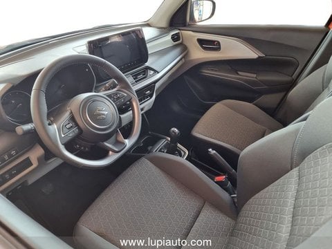 Auto Nuove Pronta Consegna A Pistoia | Suzuki Swift Swift 1.2 Hybrid Top