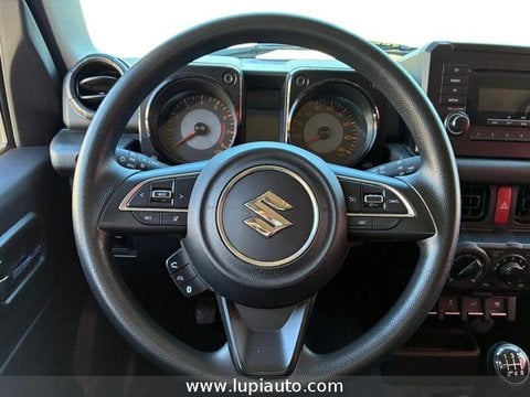 Auto Usate A Prato | Suzuki Jimny 1.5 Pro 4Wd Allgrip