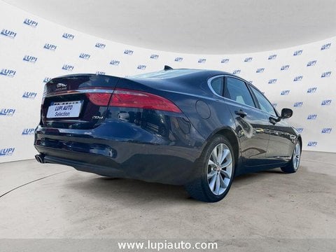 Auto Usate A Pistoia | Jaguar Xf 2.0D Prestige 180Cv Auto