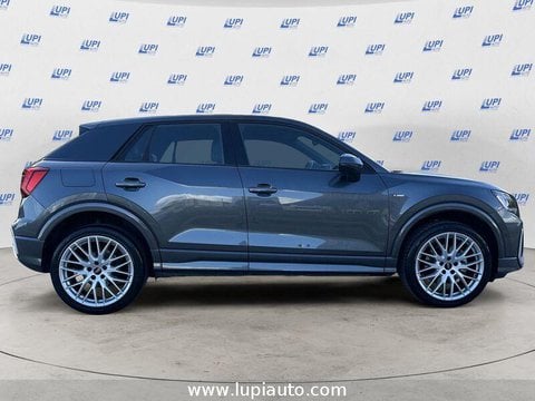 Auto Usate A Pistoia | Audi Q2 Q2 35 Tdi S Tronic S Line Edition