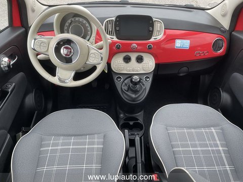 Auto Fiat 500 Hybrid 1.0 Hybrid Lounge 70Cv Usate A Prato