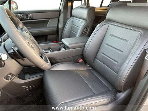 Auto Nuove Pronta Consegna A Pistoia | Hyundai Santa Fe 1.6 T-Gdi Hev A/T 7Posti Xclass